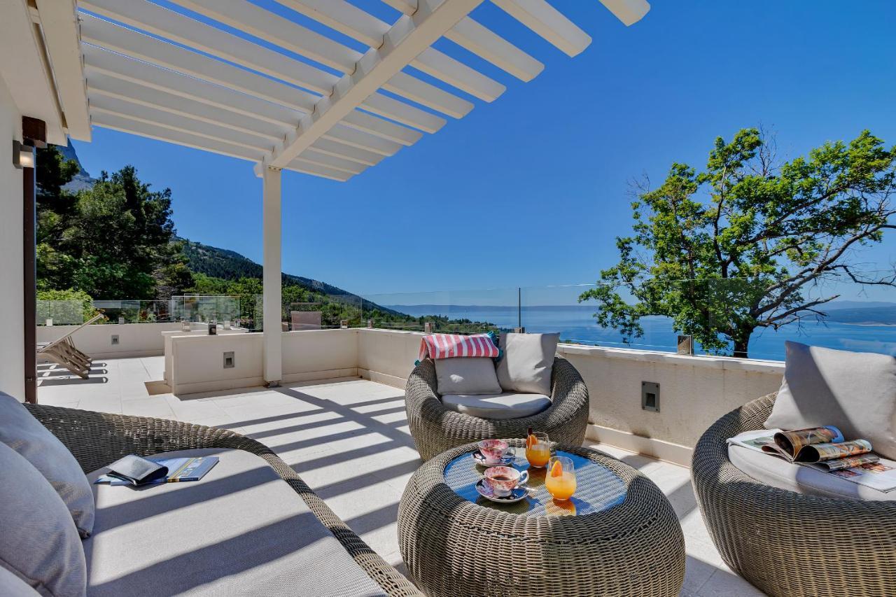 Villa Prestige บาชกาโวดา ภายนอก รูปภาพ