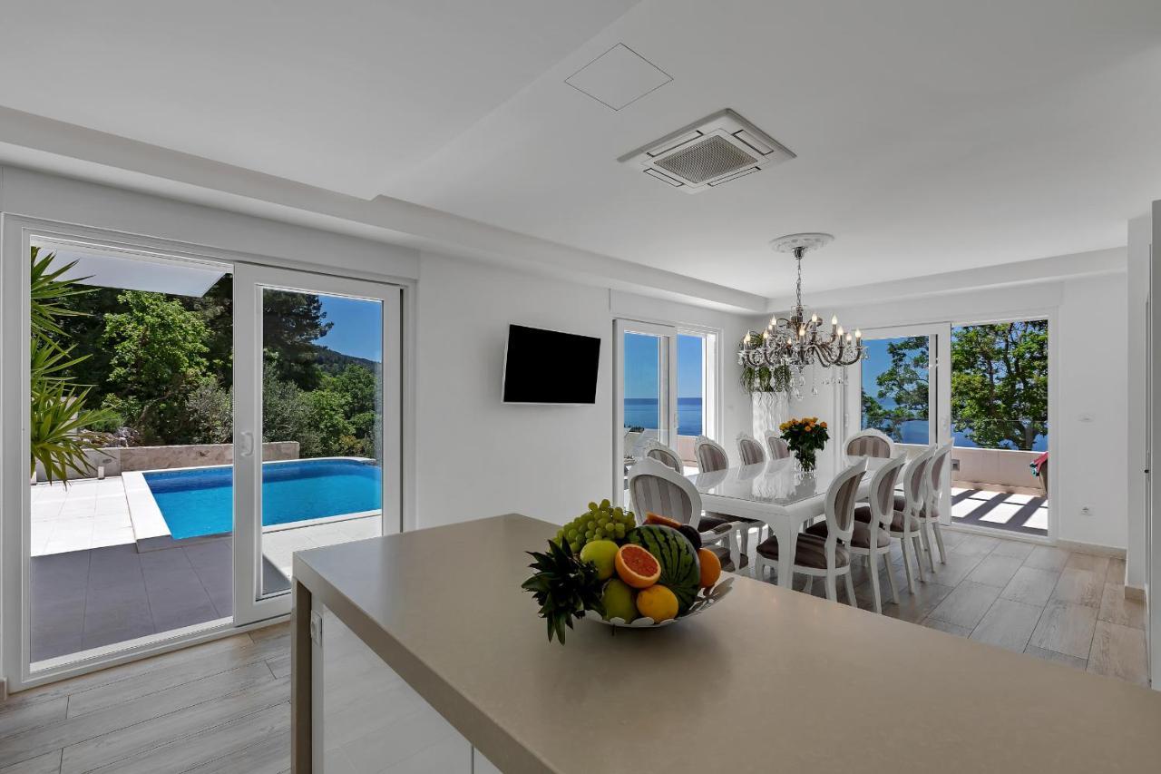Villa Prestige บาชกาโวดา ภายนอก รูปภาพ