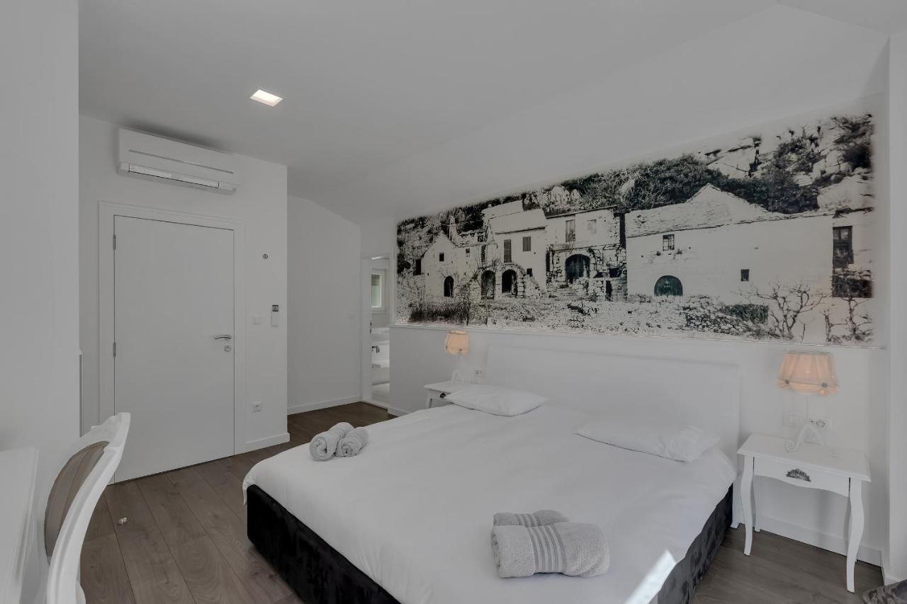 Villa Prestige บาชกาโวดา ภายนอก รูปภาพ