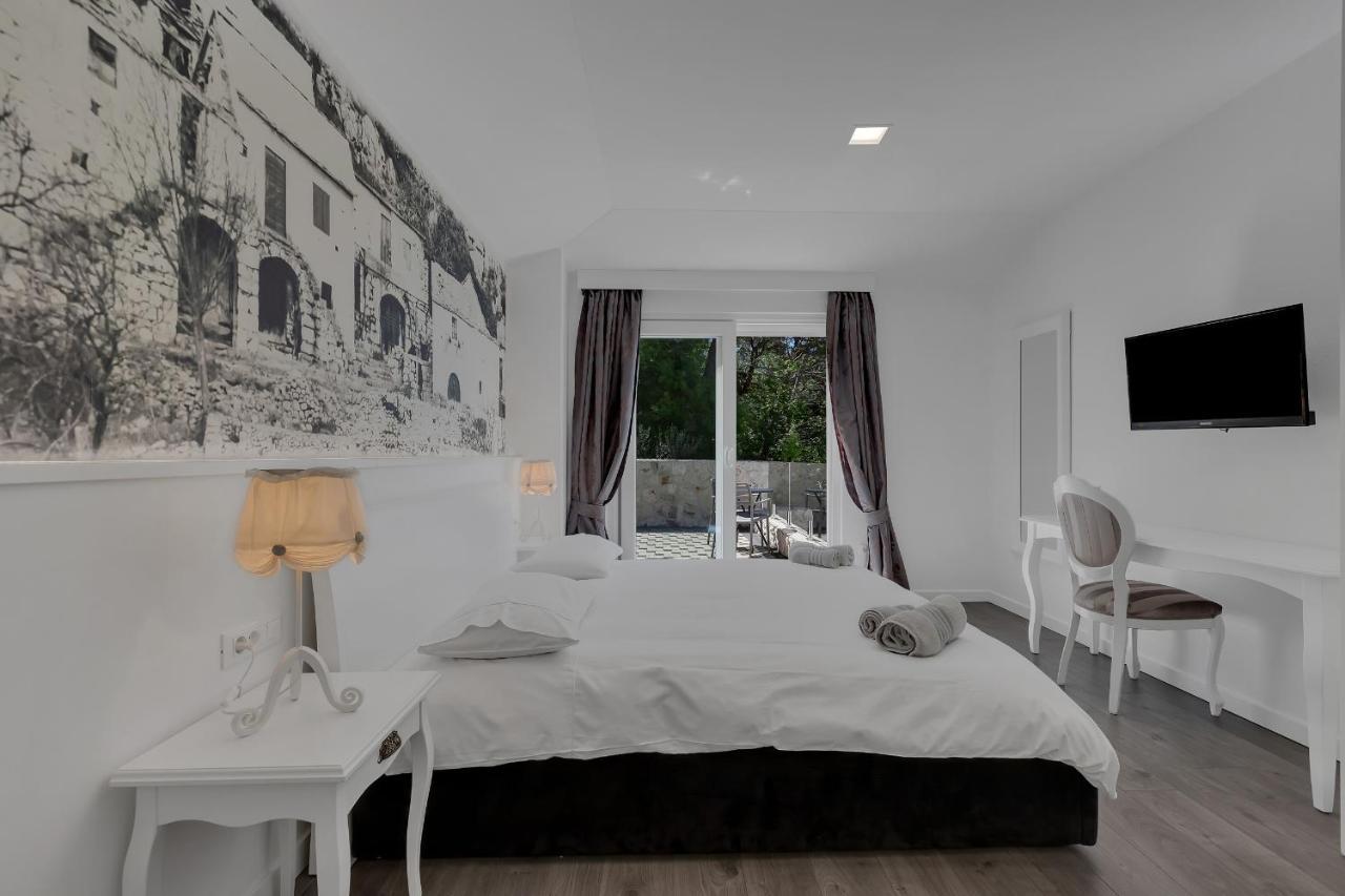 Villa Prestige บาชกาโวดา ภายนอก รูปภาพ
