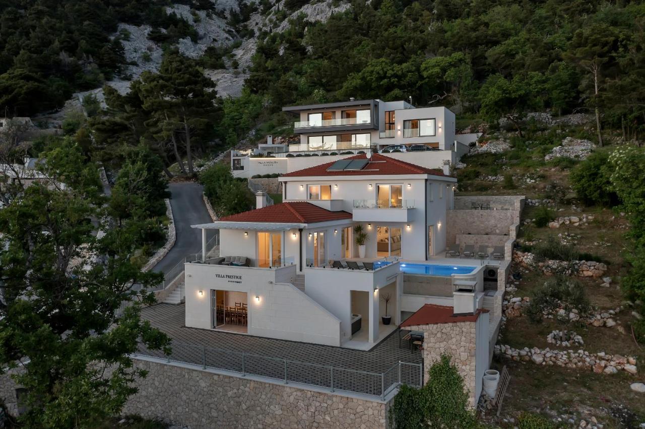 Villa Prestige บาชกาโวดา ภายนอก รูปภาพ