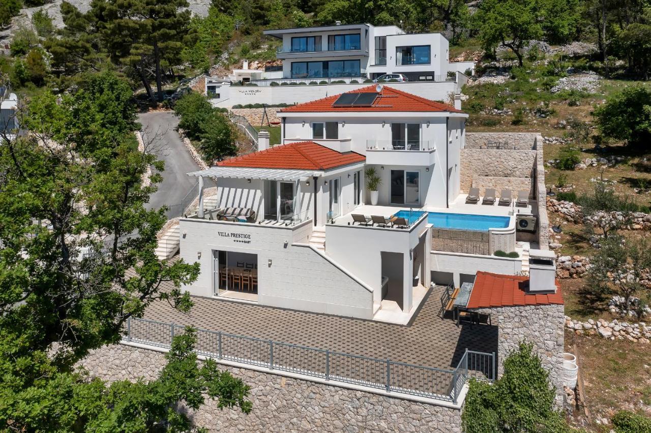 Villa Prestige บาชกาโวดา ภายนอก รูปภาพ